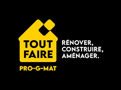 PRO-G-MAT - Tout Faire Côte d'Azur, Magasin de Matériaux de Construction à Saint-Raphaël