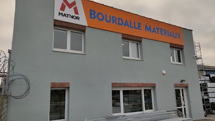 BOURDALLE MATÉRIAUX, Magasin de Matériaux de Construction à Saint-André-lez-Lille
