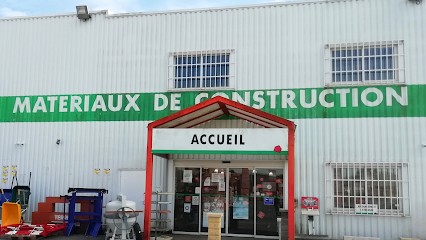 Chausson Matériaux, Magasin de Matériaux de Construction à Saint-Vincent-de-Tyrosse
