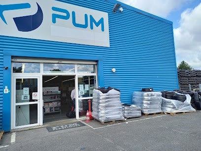 PUM, Magasin de Matériaux de Construction à Lagny-sur-Marne
