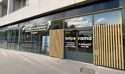 Bricorama Lyon 8 Magasin De Matériaux De Construction à Lyon 08