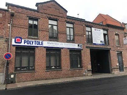 Polytole, Magasin de Matériaux de Construction à Roubaix