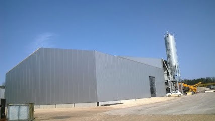 Vieille Matériaux - Usine, Magasin de Matériaux de Construction à Fontain