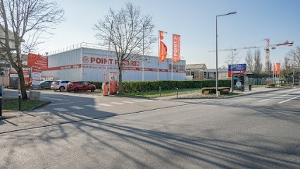 Point.P - Saint-Thibault-des-Vignes, Magasin de Matériaux de Construction à Saint-Thibault-des-Vignes