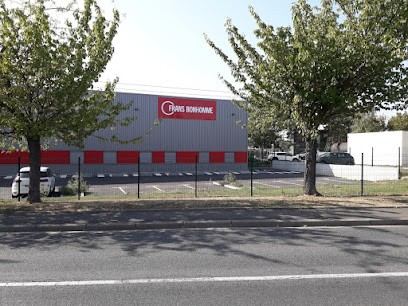Frans Bonhomme Melun - Vaux le Pénil, Magasin de Matériaux de Construction à Vaux-le-Pénil
