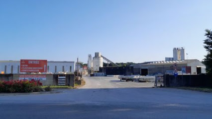 Point.p Beton Pret A L'emploi Pontivy Magasin De Matériaux De Construction à Pontivy