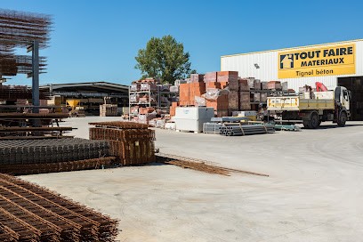 Tignol Béton & Matériaux Tout Faire Villemur, Magasin de Matériaux de Construction à Villemur-sur-Tarn