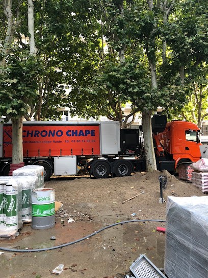 Chrono Chape, Magasin de Matériaux de Construction à Aiserey