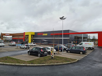 Bricomarché La Charité-Sur-Loire Magasin De Matériaux De Construction à la Charité-sur-Loire