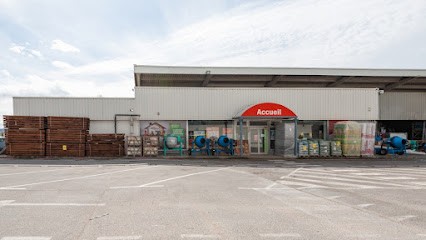 POINT.P - Gignac Bricard, Magasin de Matériaux de Construction à Gignac-la-Nerthe