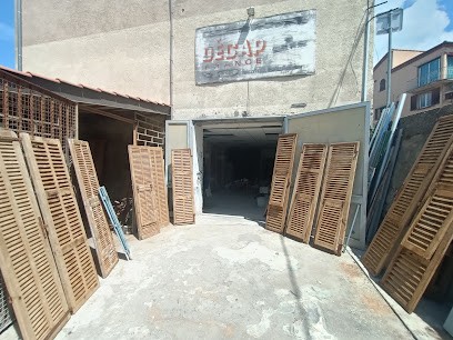 Monadecap-decap France-raval France, Magasin de Matériaux de Construction à La Turbie