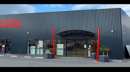 ENVAIN Matériaux, Magasin de Matériaux de Construction à Lieu-Saint-Amand