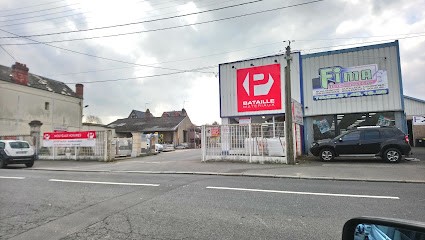 PILLAUD MATERIAUX Agence de Lisieux, Magasin de Matériaux de Construction à Lisieux
