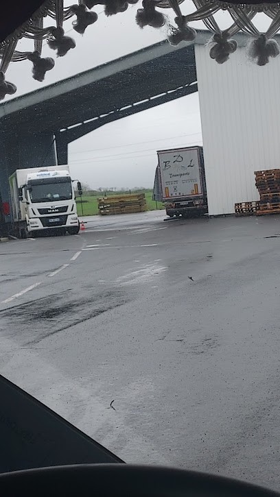 Malvaux La Panoterie (ex Panofrance), Magasin de Matériaux de Construction à Saint-Gelais