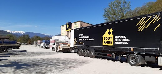 GESTAS - TOUT FAIRE, Magasin de Matériaux de Construction à Saint-Girons