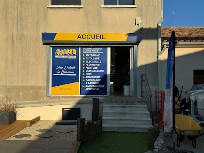 SAMSE Montpezat Sous Bauzon, Magasin de Matériaux de Construction à Montpezat-sous-Bauzon