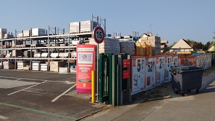 Point.P - Perthes, Magasin de Matériaux de Construction à Perthes