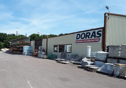 Doras Pont-sur-Yonne, Magasin de Matériaux de Construction à Pont-sur-Yonne