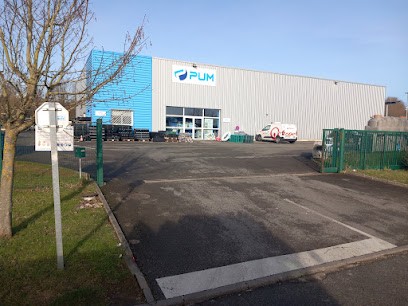 PUM, Magasin de Matériaux de Construction à Saint-Martin-Boulogne