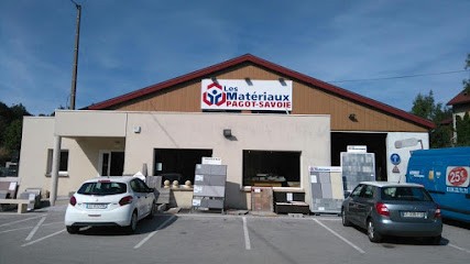 Les Matériaux Pagot Savoie Morbier, Magasin de Matériaux de Construction à Bellefontaine