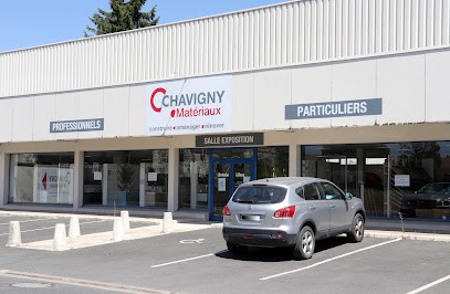 Chavigny Matériaux Loudun, Magasin de Matériaux de Construction à Loudun