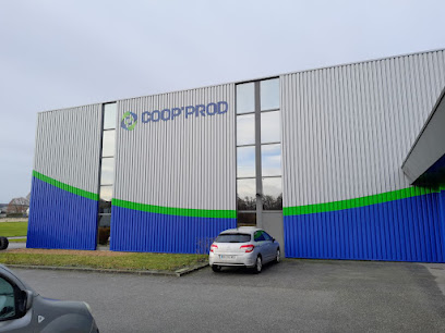 Coop'prod Magasin De Matériaux De Construction à Vibraye