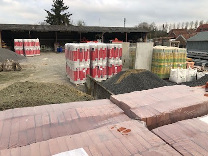 Ets Mouftiez, Magasin de Matériaux de Construction à Sepmeries