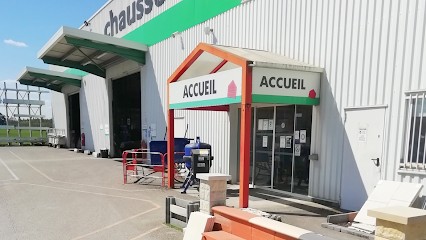 Chausson Matériaux, Magasin de Matériaux de Construction à Monflanquin