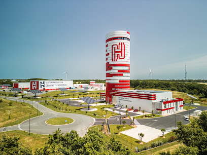 Hoffmann Green Cement Technologies - Siège Social, Magasin De Matériaux De Construction à Rives de l'Yon