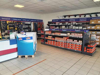 Lariviere, Magasin de Matériaux de Construction à Saint-Martin-Boulogne
