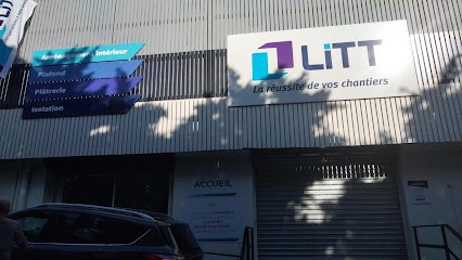 LiTT, Magasin de Matériaux de Construction à Marseille 11