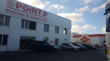 Point.P - Lannion, Magasin de Matériaux de Construction à Lannion