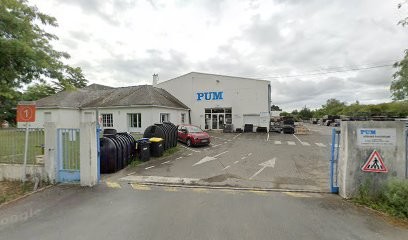 PUM, Magasin de Matériaux de Construction à Saint-Nazaire