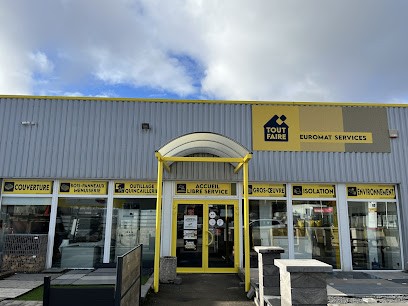 Euromat Services - Tout Faire, Magasin de Matériaux de Construction à Messein
