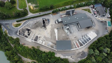 Plateforme Valormat De Macamix, Magasin de Matériaux de Construction à Reignier-Ésery