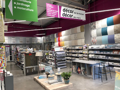 Bricomarché Cusset Magasin De Matériaux De Construction à Cusset