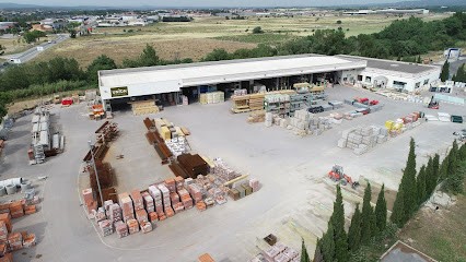 UNION-MATERIAUX LEZIGNAN CORBIERES, Magasin de Matériaux de Construction à Lézignan-Corbières