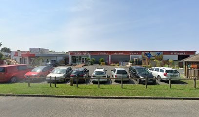 Martin Renard, Magasin de Matériaux de Construction à Jaunay-Marigny