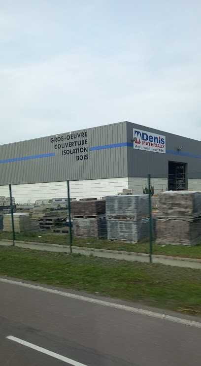 Denis Matériaux Lessay, Magasin de Matériaux de Construction à Lessay