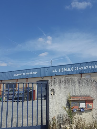 Sénac Sa, Magasin de Matériaux de Construction à L'Isle-Jourdain