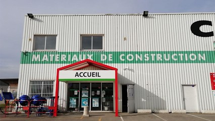 Chausson Matériaux, Magasin de Matériaux de Construction à Mazères