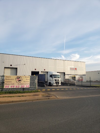 M2B, Magasin de Matériaux de Construction à Poitiers