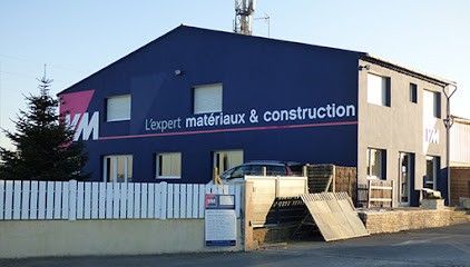 VM Matériaux, Magasin de Matériaux de Construction à La Plaine-sur-Mer