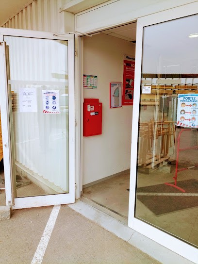 BTP DISTRIBUTION, Magasin de Matériaux de Construction à Richwiller