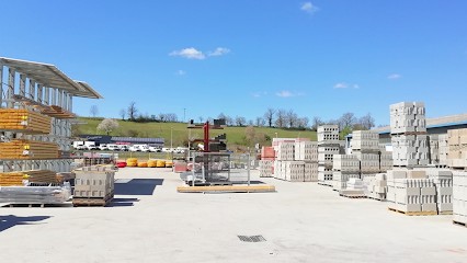 Chausson Matériaux, Magasin de Matériaux de Construction à Montbazens