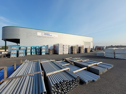 France Matériaux - Base Logistique Occitanie (BLO), Magasin de Matériaux de Construction à Gigean