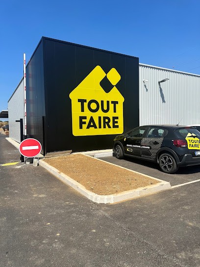 TOUT FAIRE By Magisson, Magasin de Matériaux de Construction à Saint-Dizier