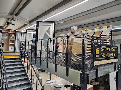 GUICHAUX MATERIAUX - TOUT FAIRE, Magasin de Matériaux de Construction aux Thilliers-en-Vexin