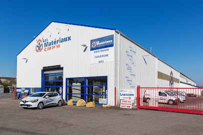 Les Matériaux CMPM Yutz, Magasin de Matériaux de Construction à Yutz