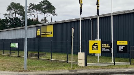 Baromes Matériaux - Tout Faire, Magasin de Matériaux de Construction à Soustons